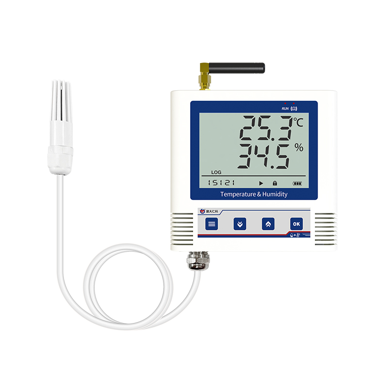 低功耗4G温湿度变送器（C3壳体）